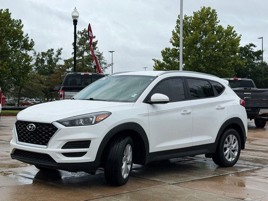 2020 Hyundai Tucson Value