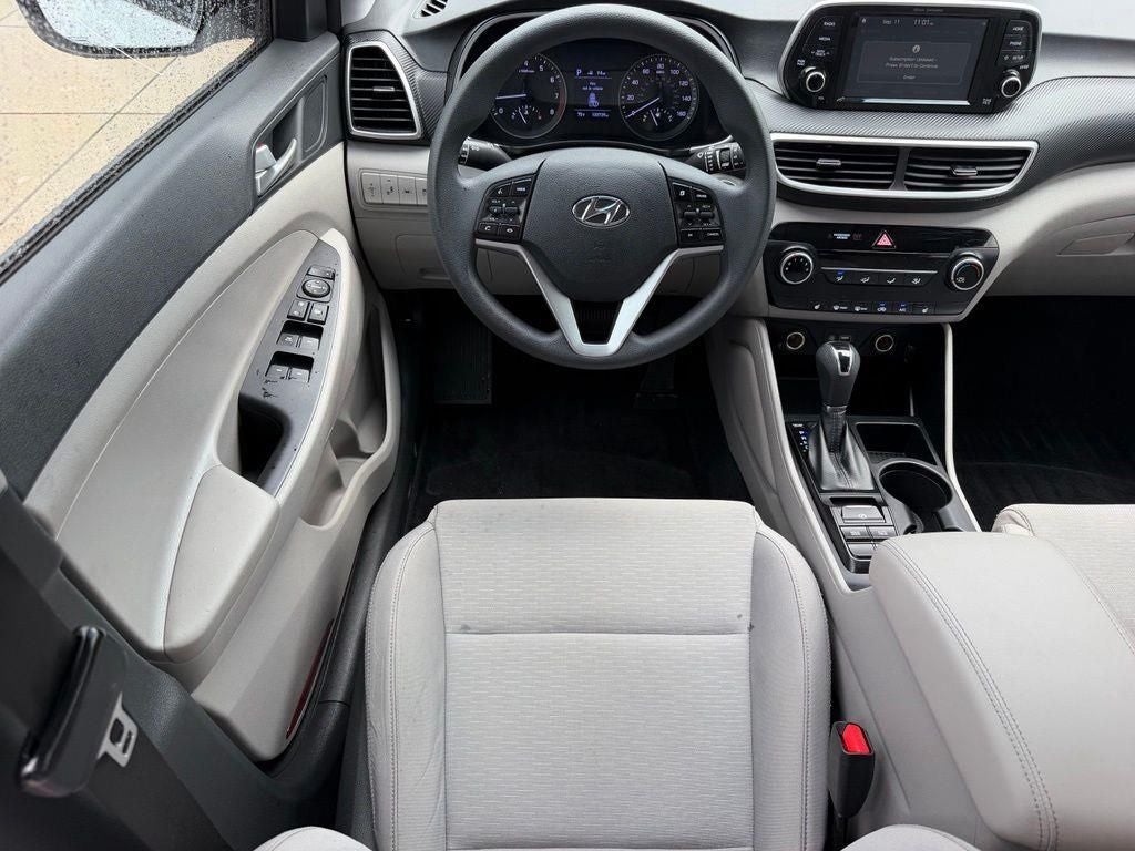 2020 Hyundai Tucson Value