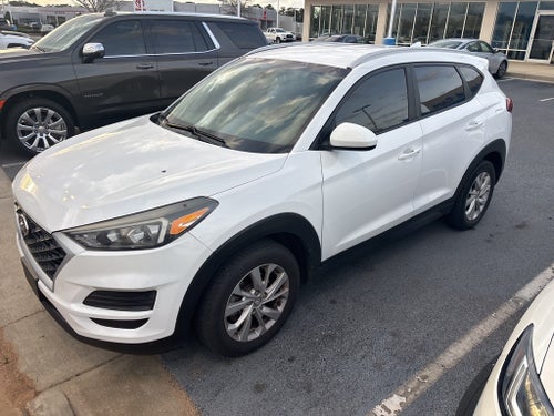 2019 Hyundai Tucson Value