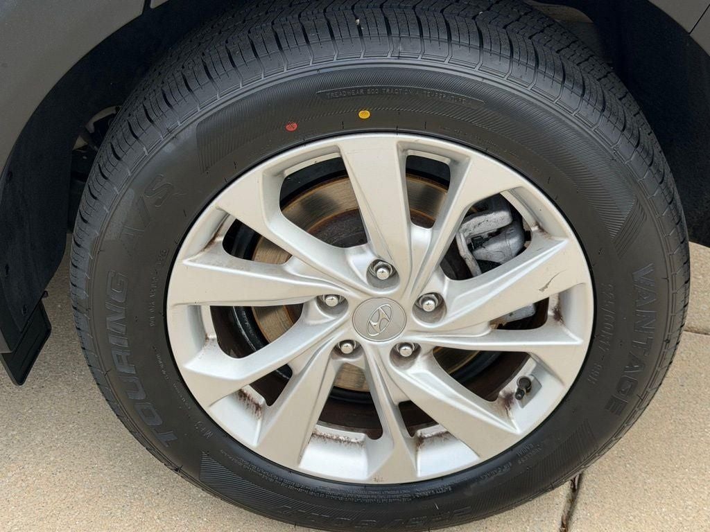 2019 Hyundai Tucson Value