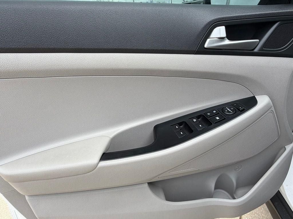 2019 Hyundai Tucson Value