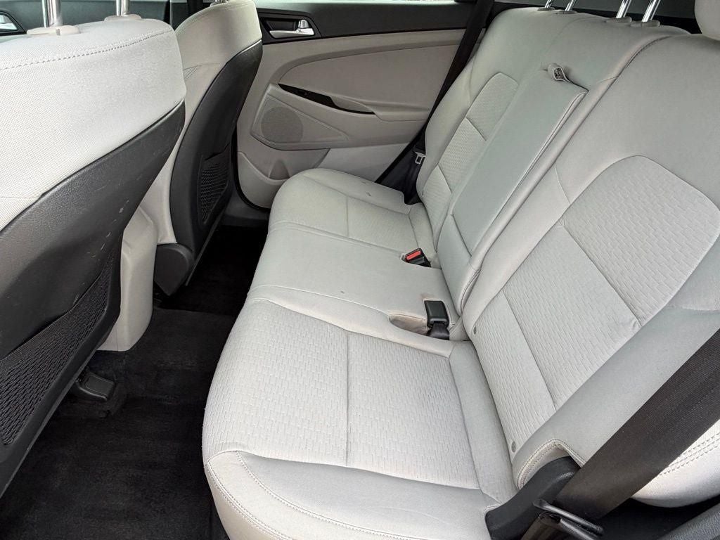 2019 Hyundai Tucson Value