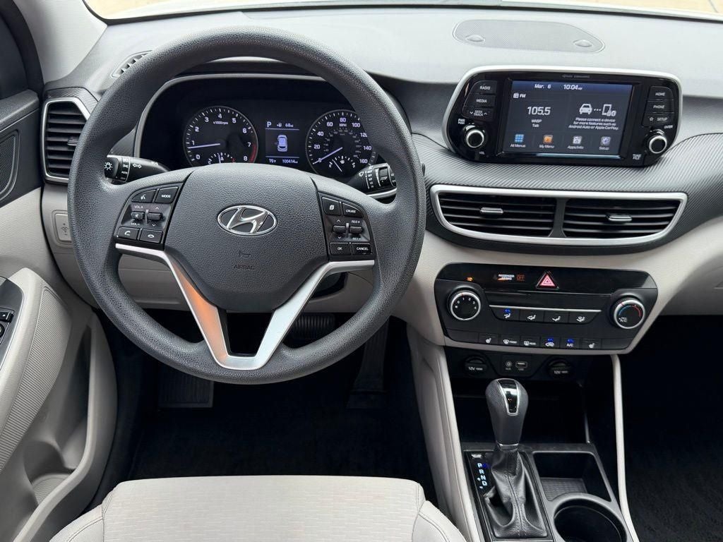 2019 Hyundai Tucson Value