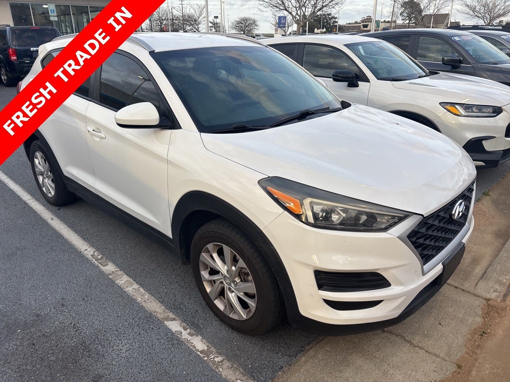 2019 Hyundai Tucson Value