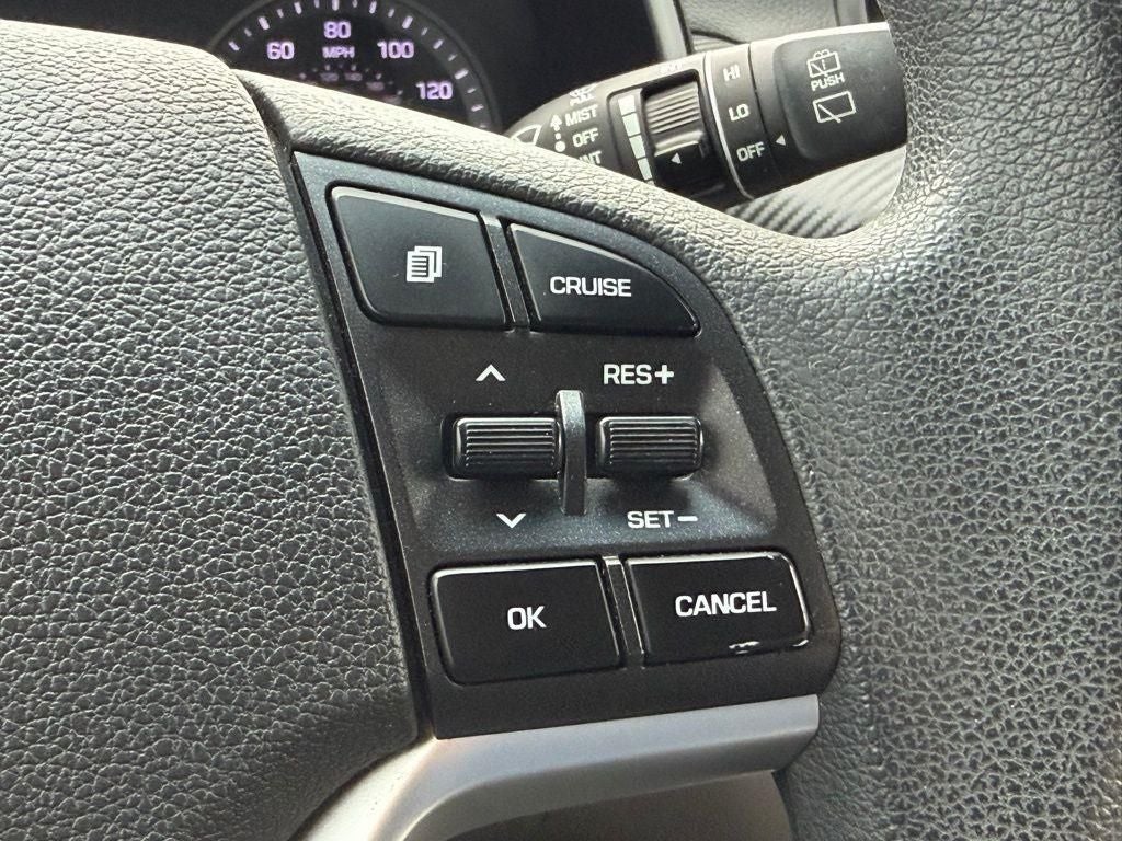 2019 Hyundai Tucson Value