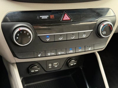 2019 Hyundai Tucson Value