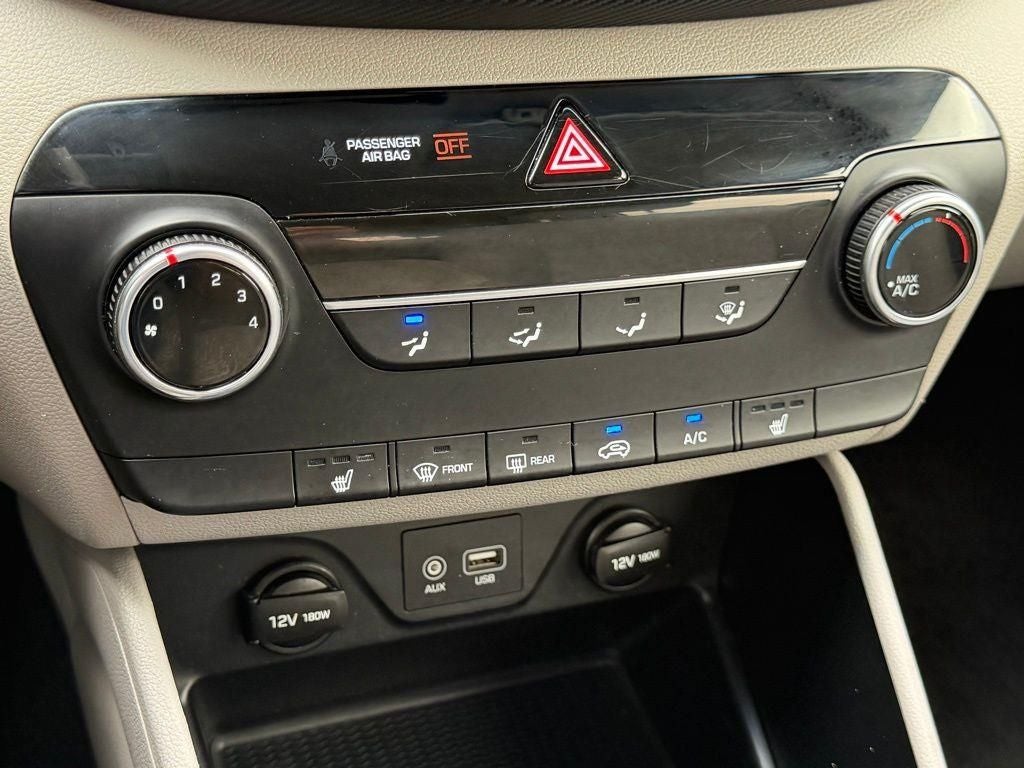 2019 Hyundai Tucson Value