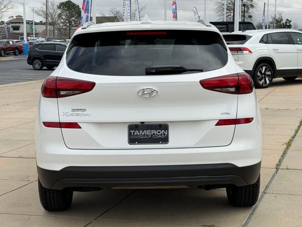 2019 Hyundai Tucson Value