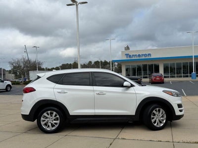 2019 Hyundai Tucson Value