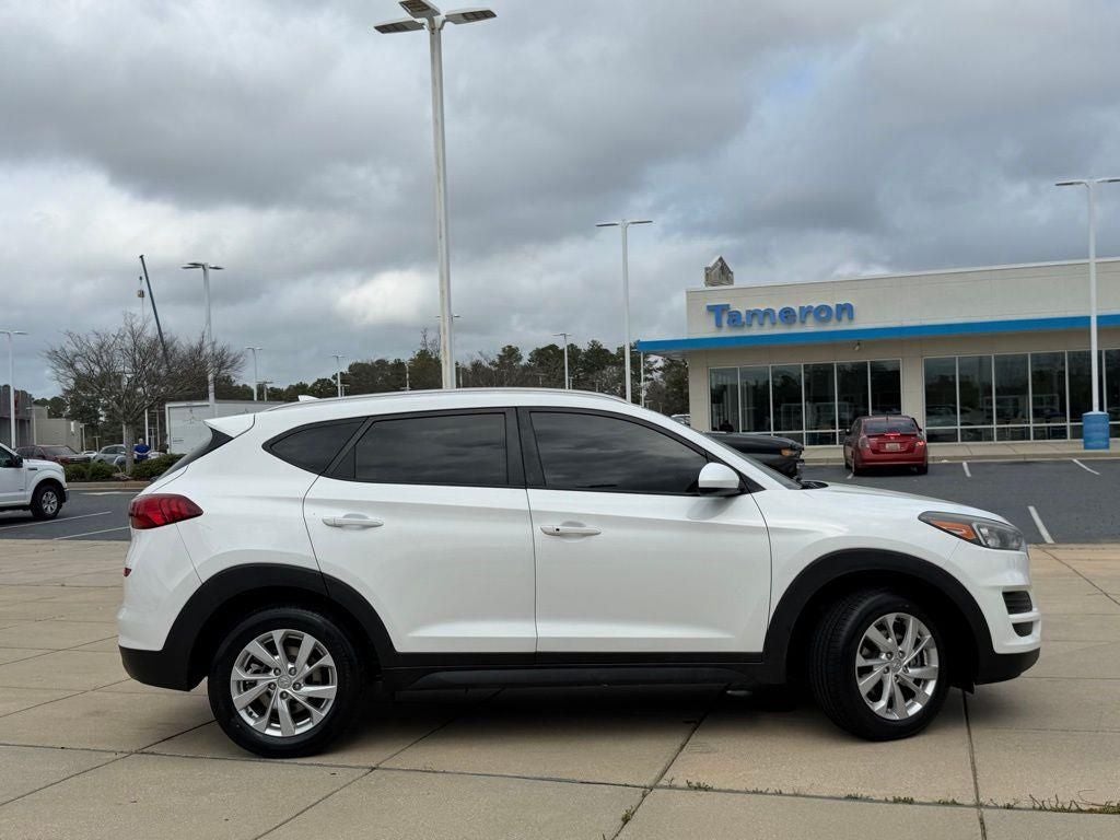 2019 Hyundai Tucson Value
