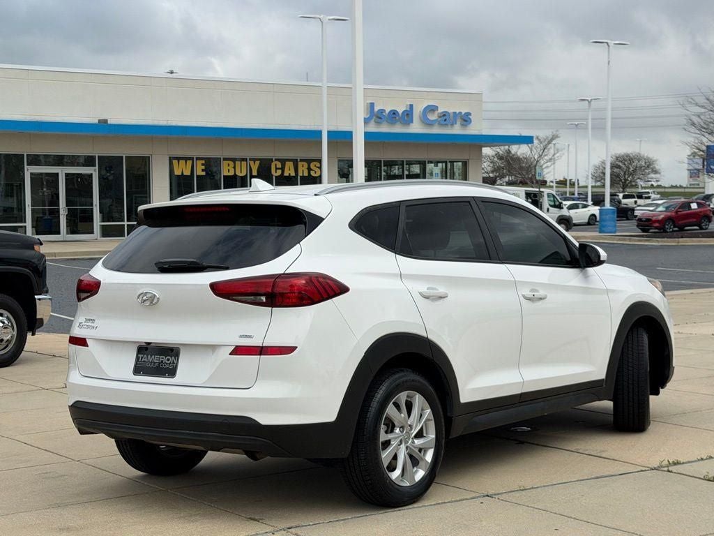 2019 Hyundai Tucson Value