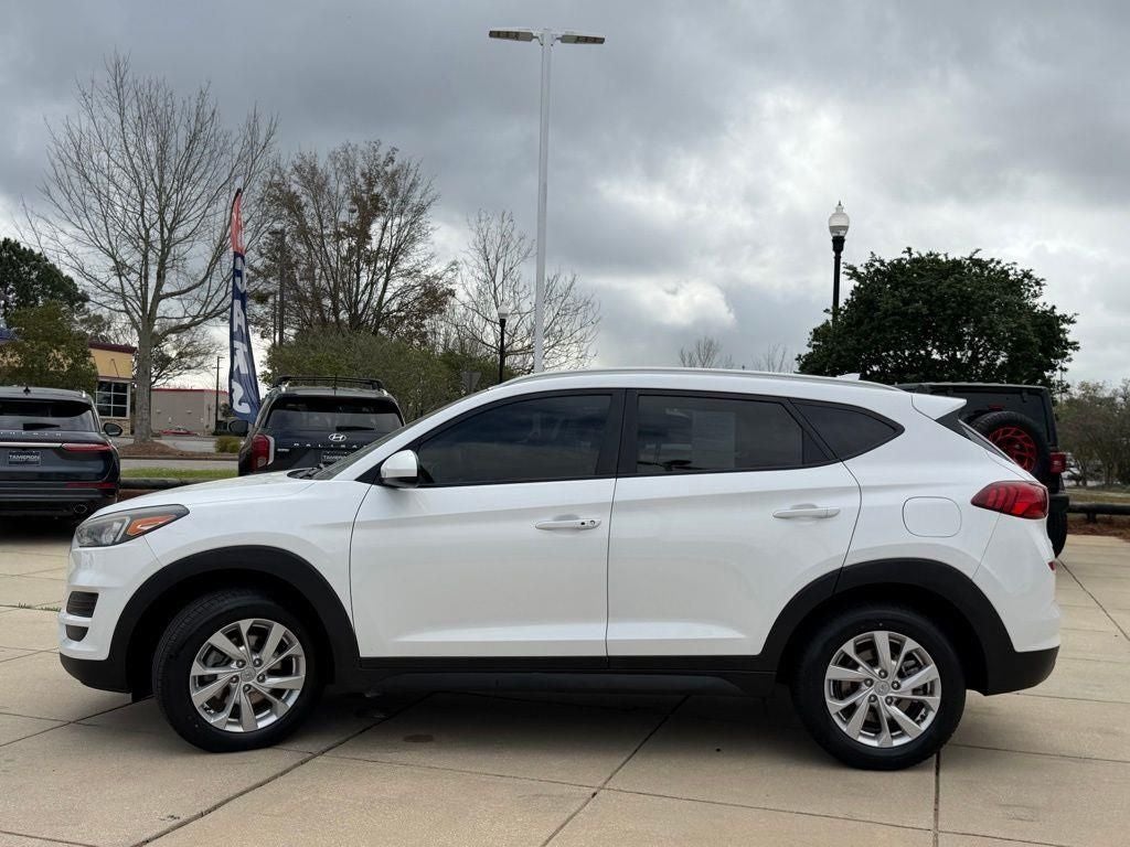 2019 Hyundai Tucson Value