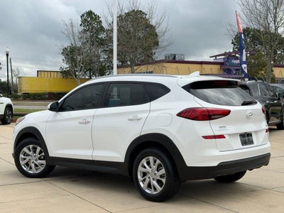 2019 Hyundai Tucson Value