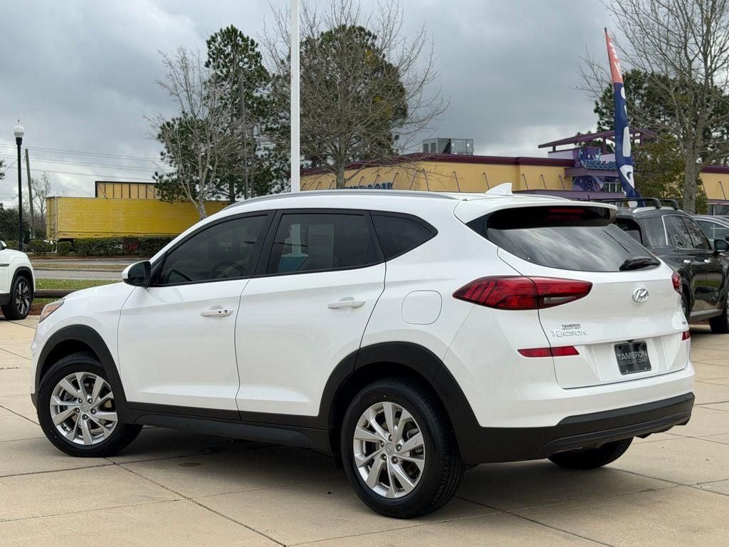 2019 Hyundai Tucson Value