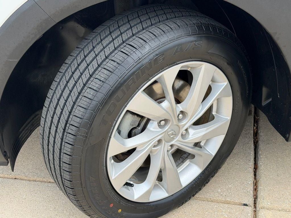 2019 Hyundai Tucson Value