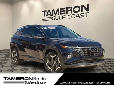 2022 Hyundai Tucson Hybrid Limited