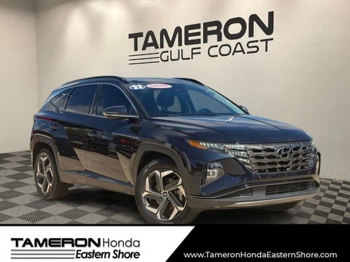 2022 Hyundai Tucson Hybrid Limited