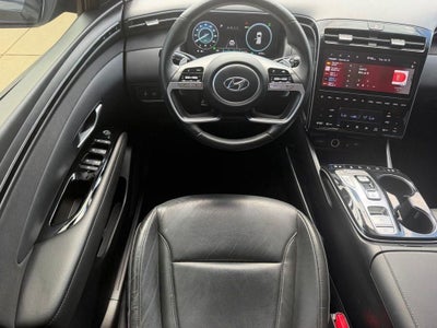 2022 Hyundai Tucson Hybrid Limited