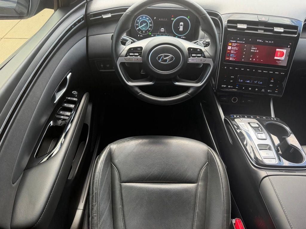 2022 Hyundai Tucson Hybrid Limited