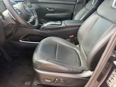 2022 Hyundai Tucson Hybrid Limited