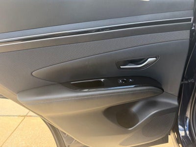 2022 Hyundai Tucson Hybrid Limited