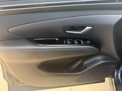 2022 Hyundai Tucson Hybrid Limited