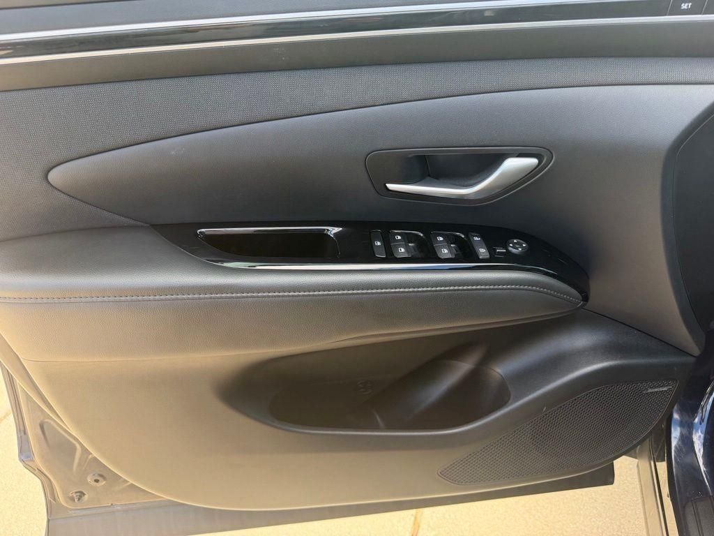 2022 Hyundai Tucson Hybrid Limited