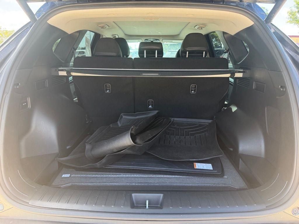 2022 Hyundai Tucson Hybrid Limited