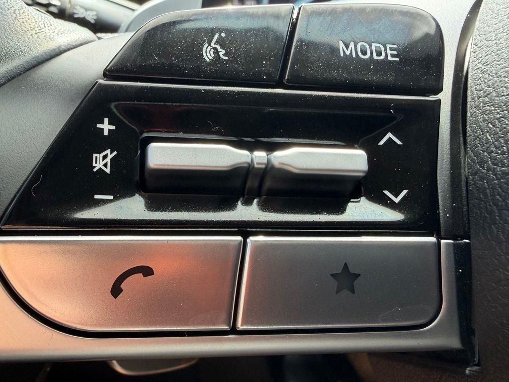 2022 Hyundai Tucson Hybrid Limited