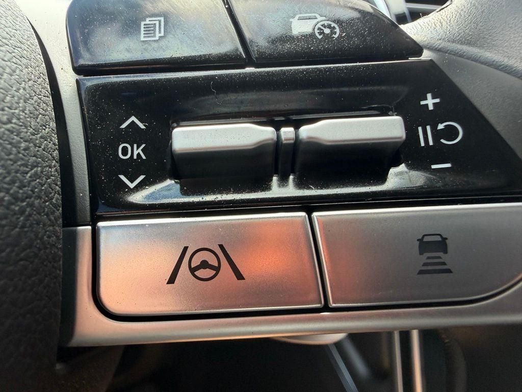 2022 Hyundai Tucson Hybrid Limited