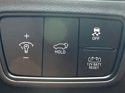 2022 Hyundai Tucson Hybrid Limited