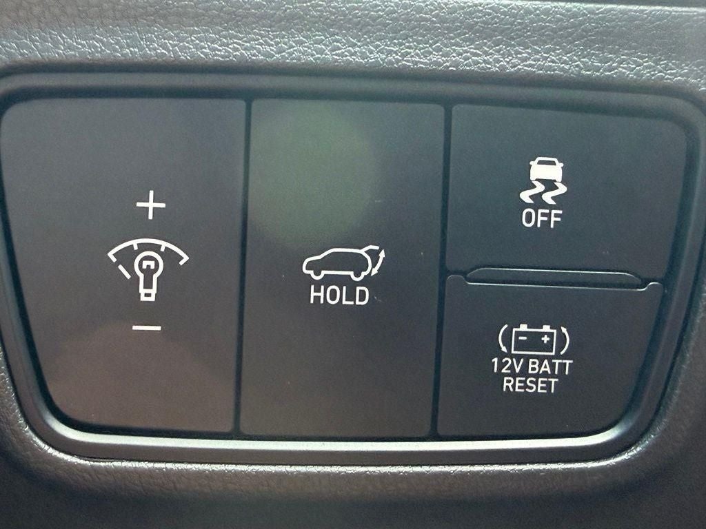 2022 Hyundai Tucson Hybrid Limited