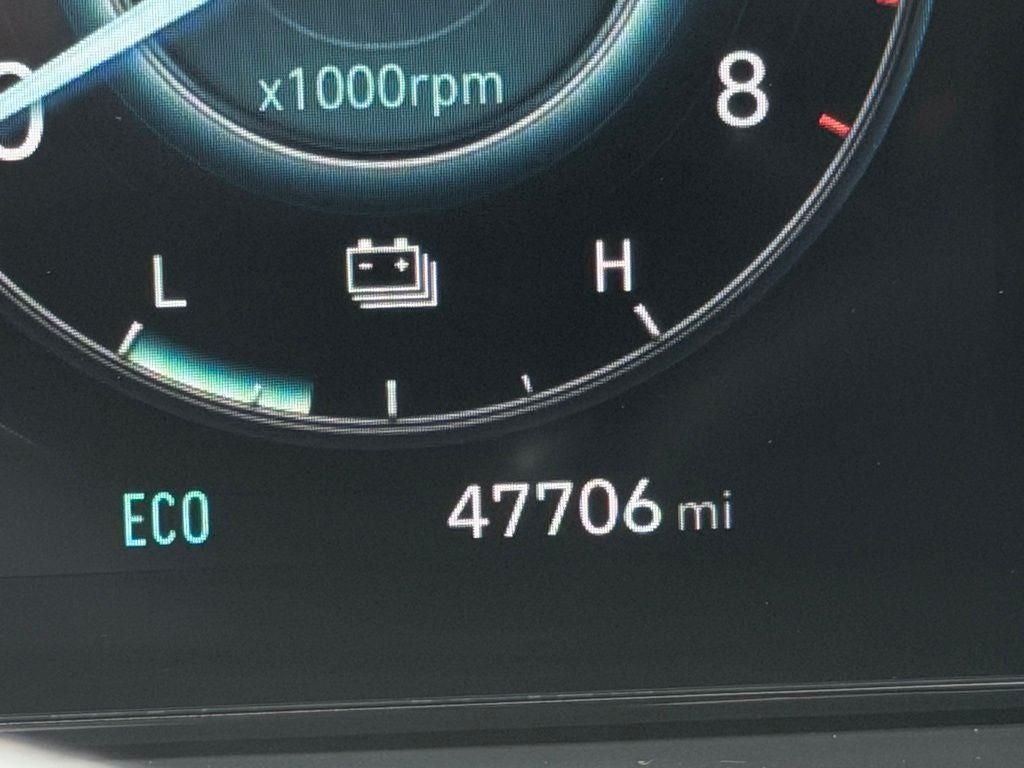 2022 Hyundai Tucson Hybrid Limited