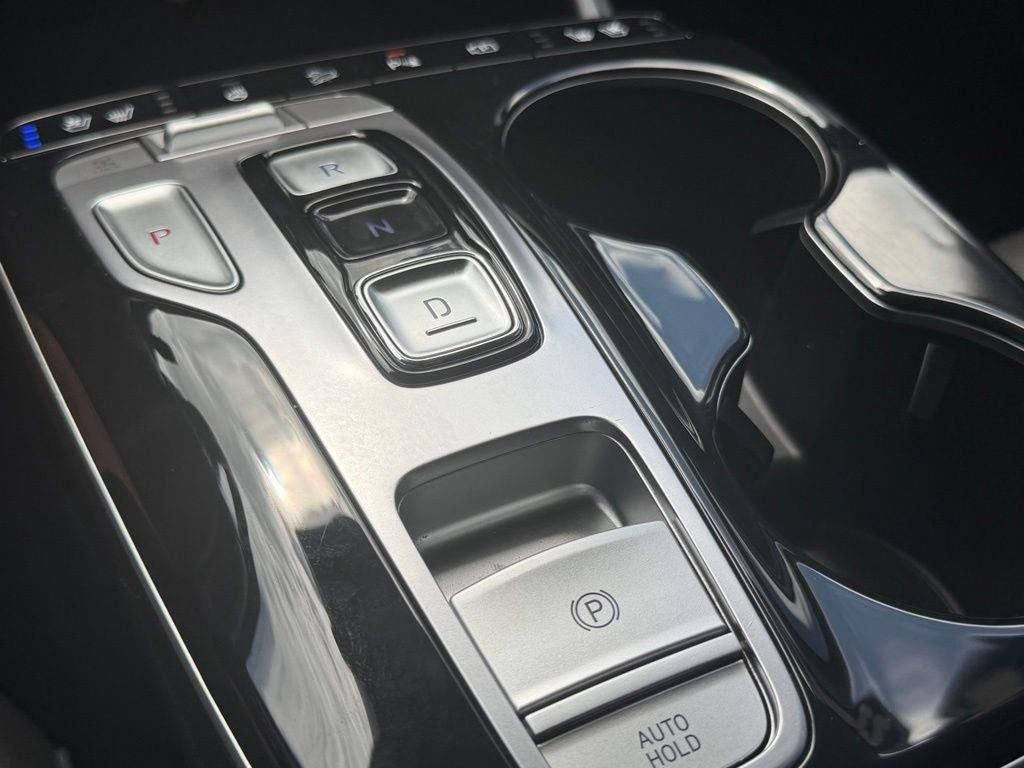 2022 Hyundai Tucson Hybrid Limited
