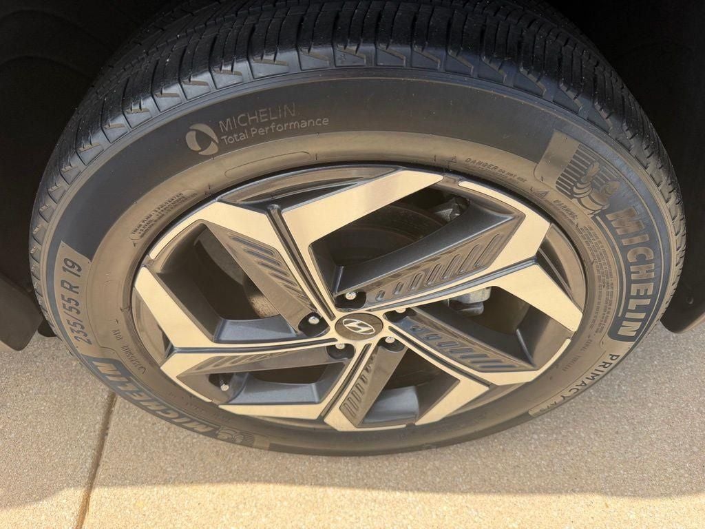 2022 Hyundai Tucson Hybrid Limited