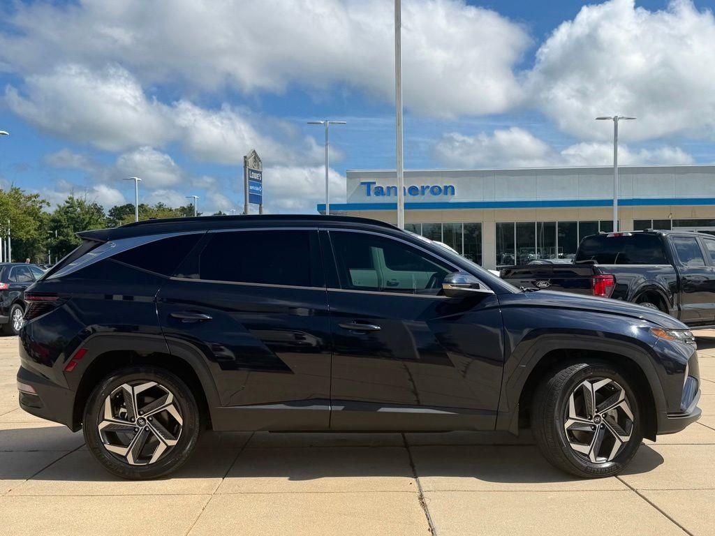 2022 Hyundai Tucson Hybrid Limited