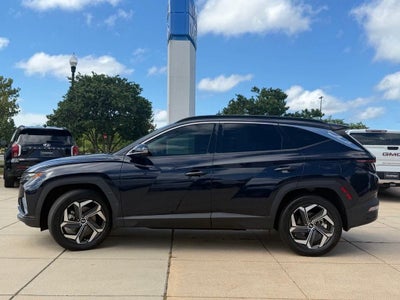 2022 Hyundai Tucson Hybrid Limited