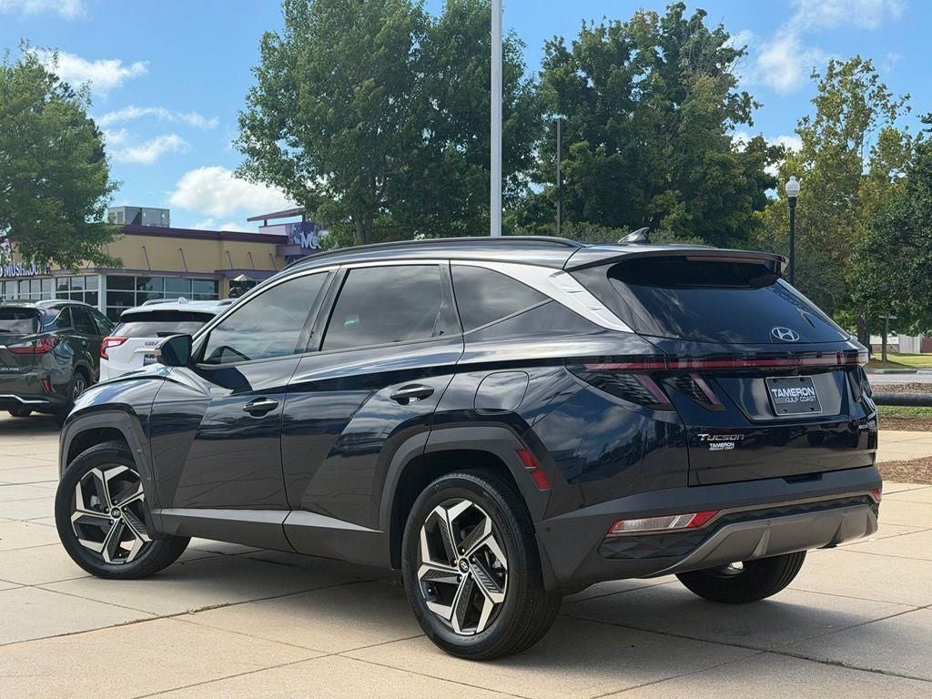 2022 Hyundai Tucson Hybrid Limited