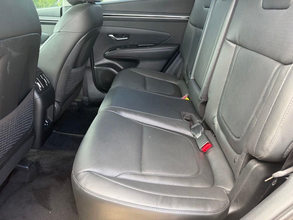 2022 Hyundai Tucson Hybrid Limited
