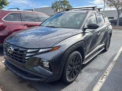 2023 Hyundai Tucson XRT