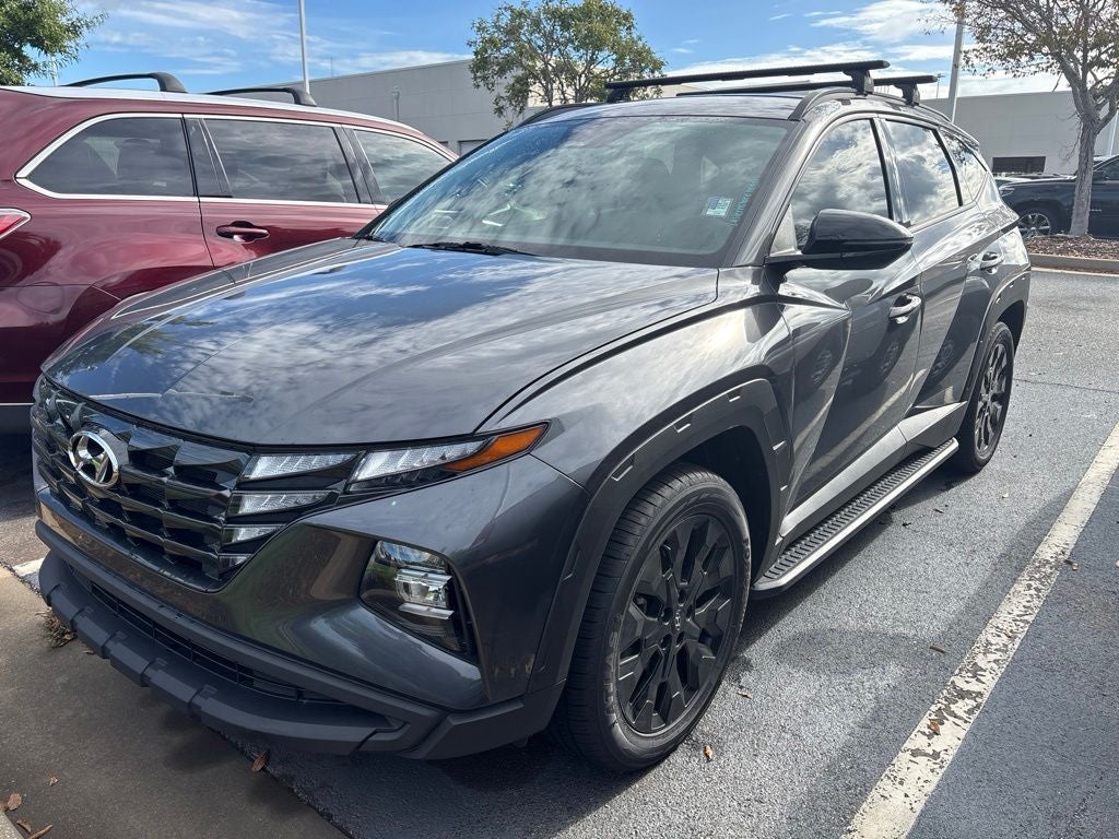 2023 Hyundai Tucson XRT