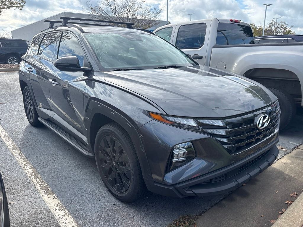 2023 Hyundai Tucson XRT