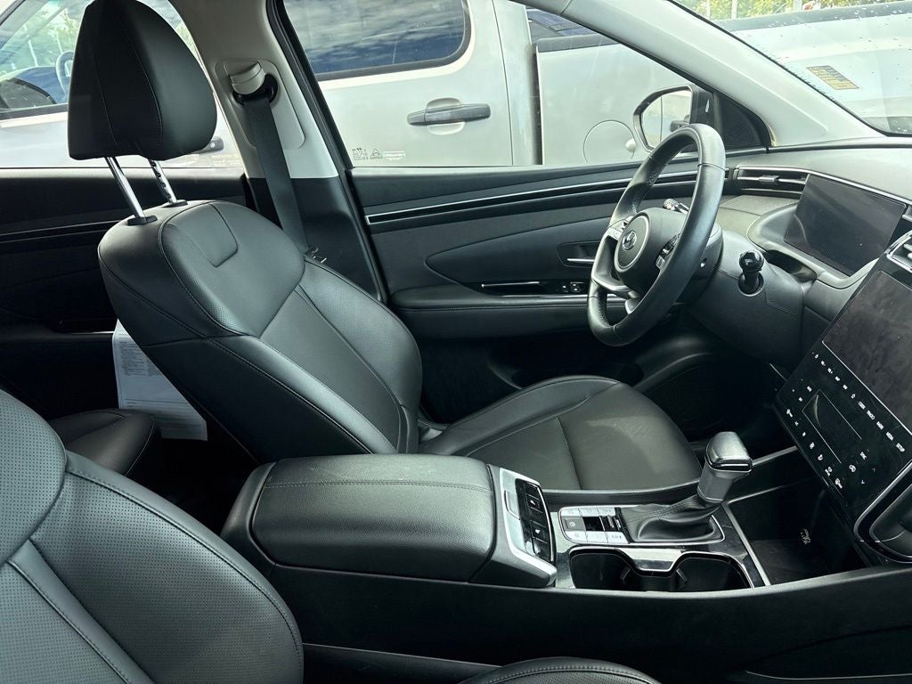 2023 Hyundai Tucson XRT