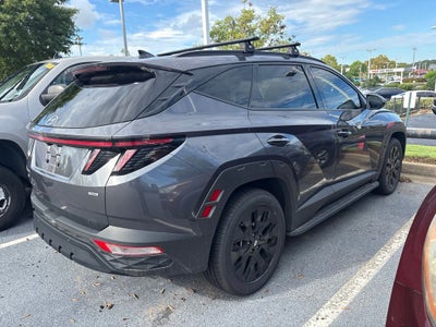 2023 Hyundai Tucson XRT