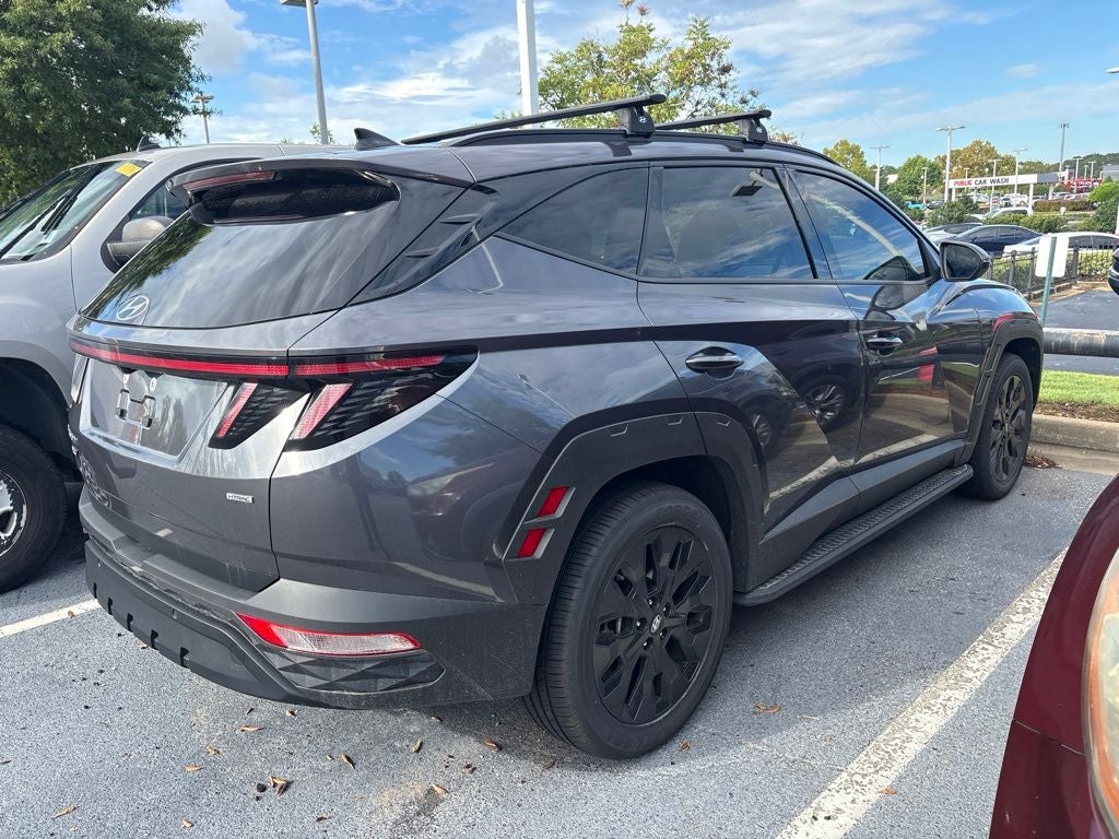 2023 Hyundai Tucson XRT