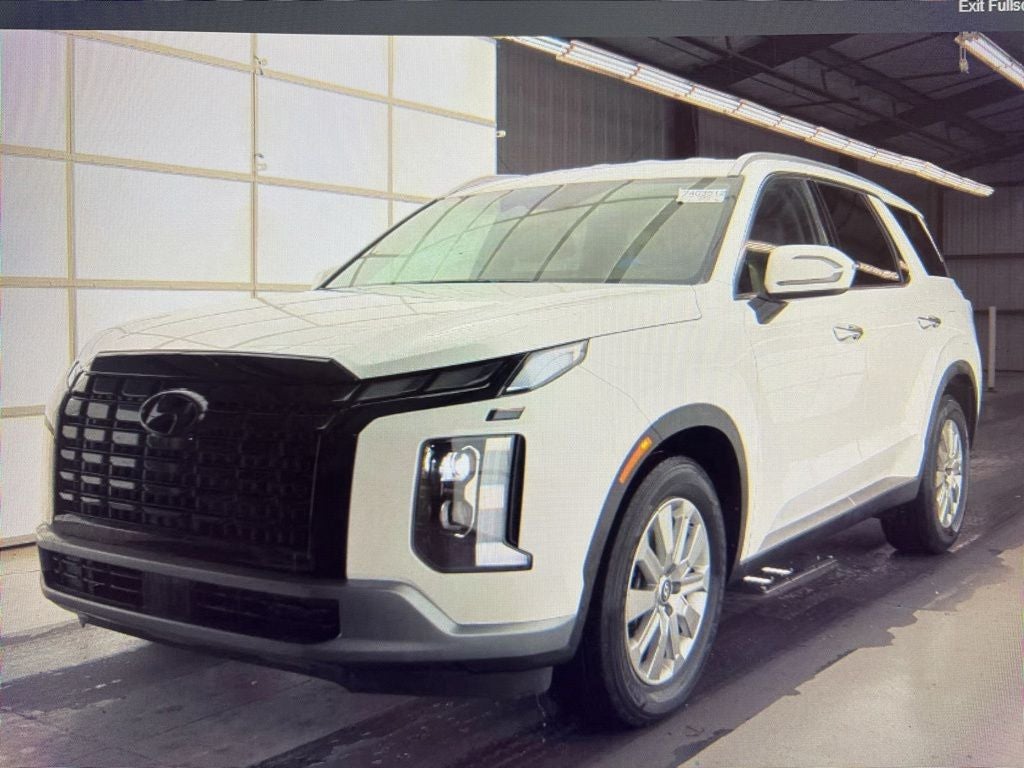 2024 Hyundai Palisade SEL AWD's photo