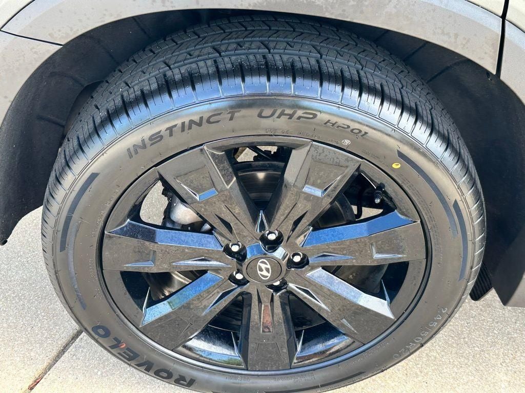 2024 Hyundai Palisade XRT