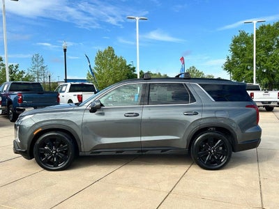 2024 Hyundai Palisade XRT
