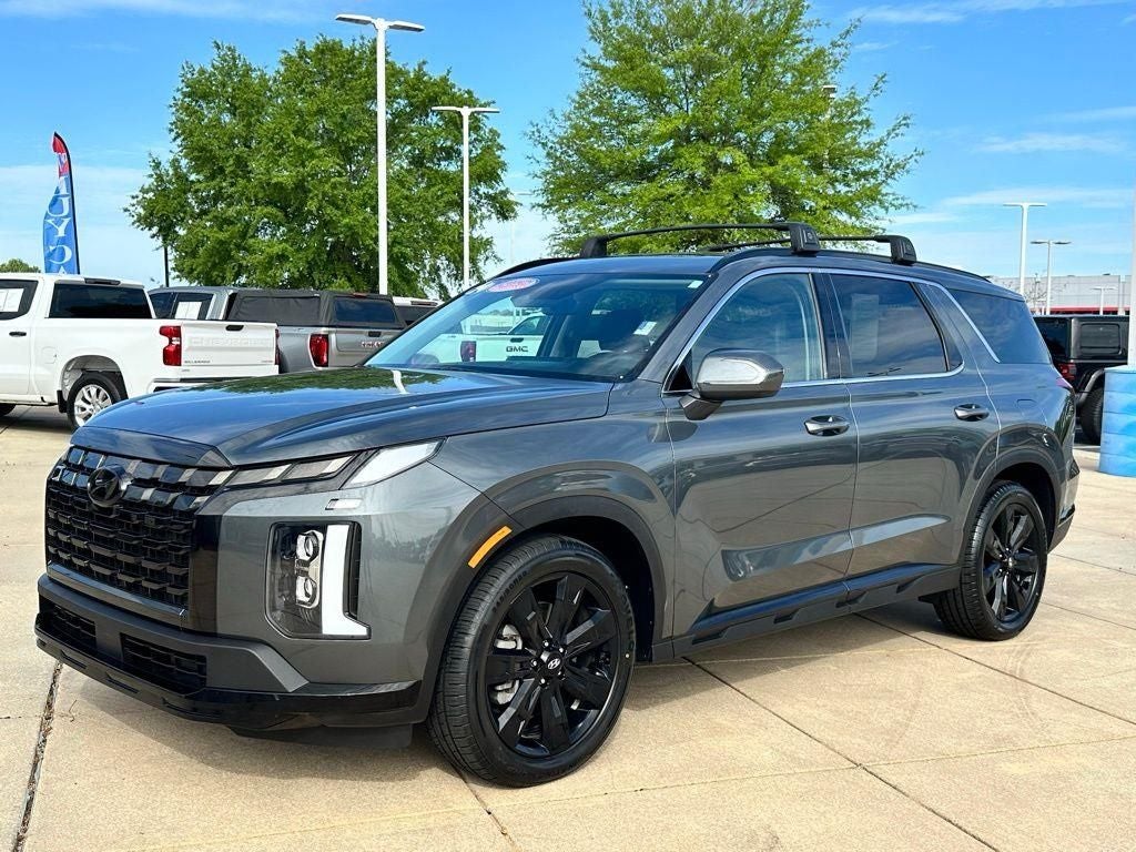 2024 Hyundai Palisade XRT