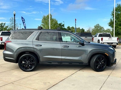2024 Hyundai Palisade XRT